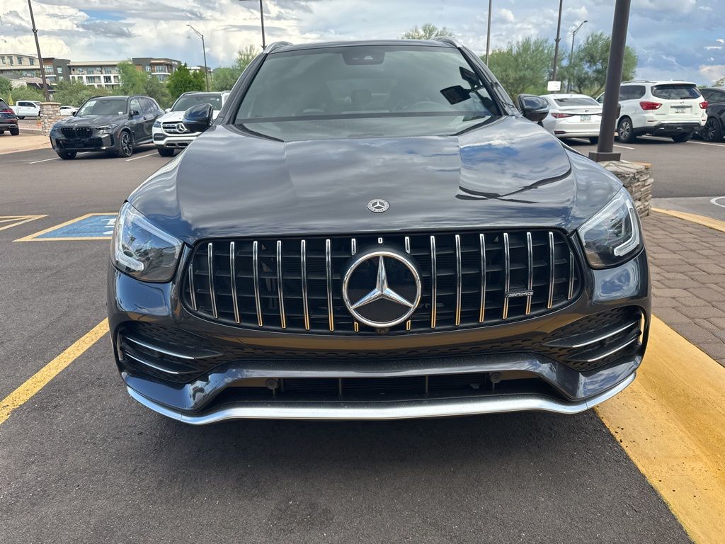Thumbnail: 2020 Mercedes-Benz GLC - 2