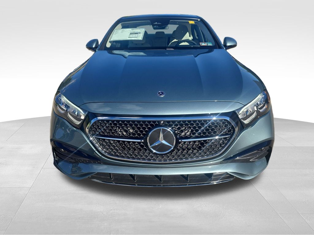 2026 Mercedes-Benz E-Class E 350 Silver at John Sisson Motors