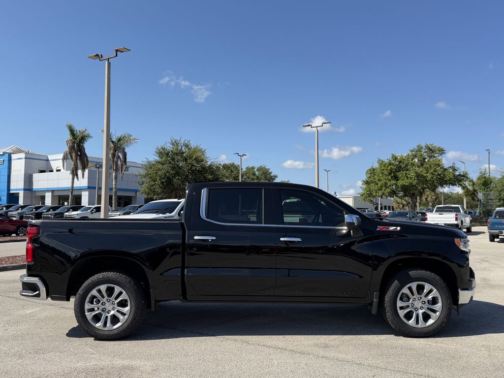 new 2026 Chevrolet Silverado 1500 car, priced at $60,445