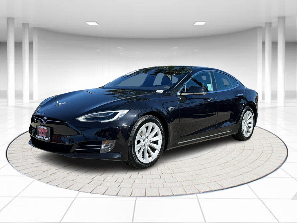 2016 Tesla Model S 90D
