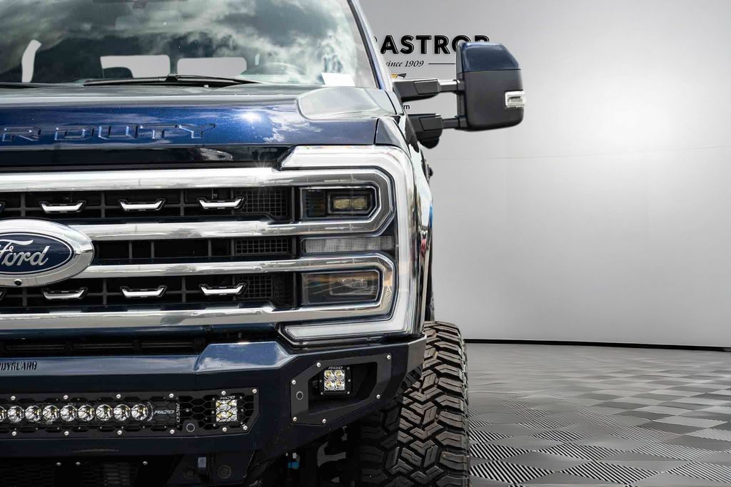Used Car 2024 Ford F-250sd  Platinum For Sale Under $90,000 In Austin, Texas