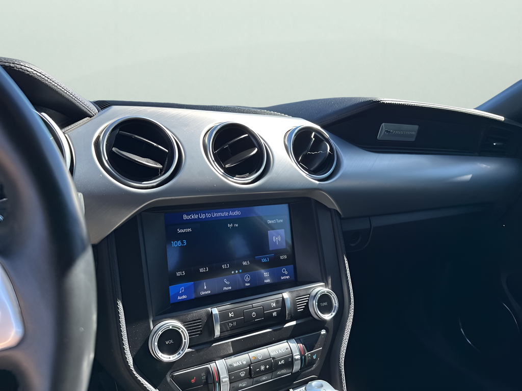 Used Car 2019 Ford Mustang  Gt Premium For Sale Under $30,000 In Austin, Texas