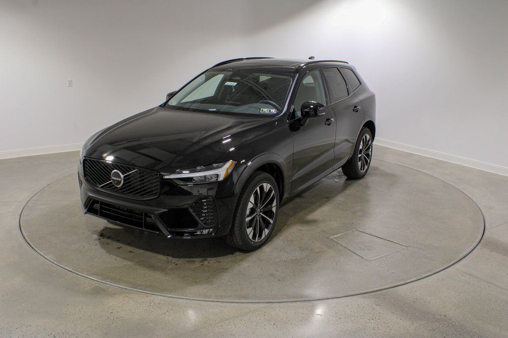 2026 Volvo XC60 B5 Plus