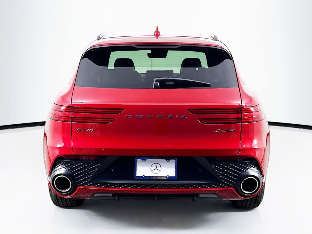 Thumbnail: 2024 Genesis GV70 - 6