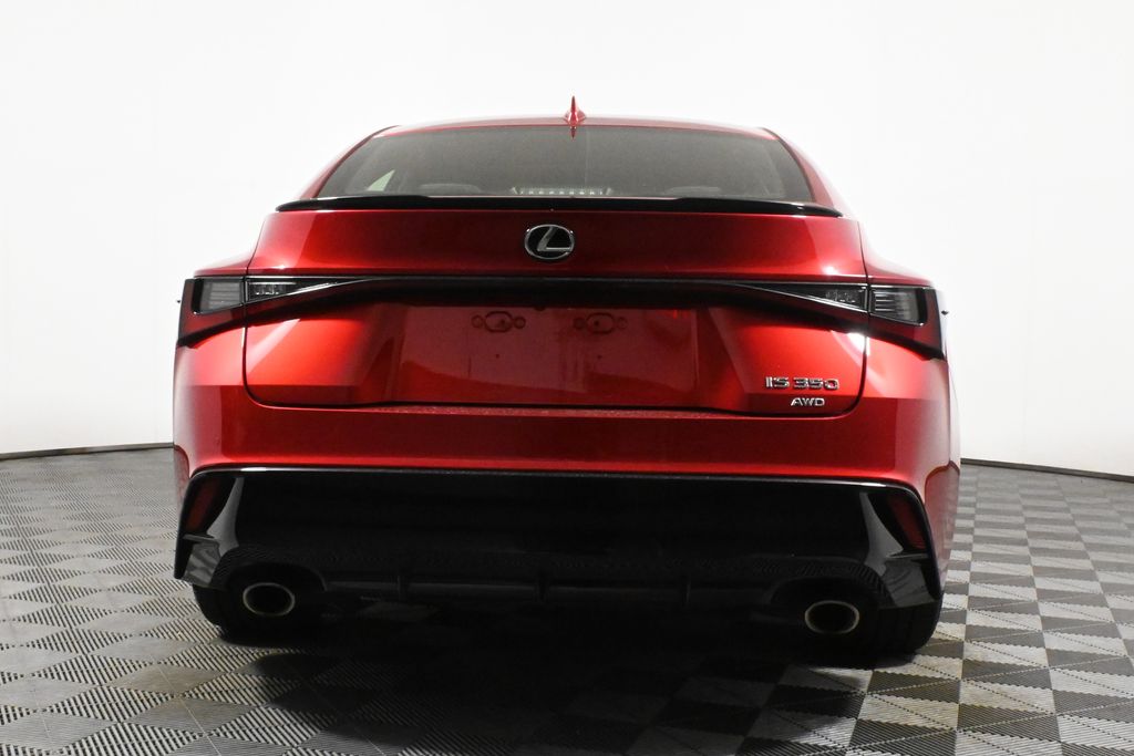 Thumbnail: 2022 Lexus IS - 6