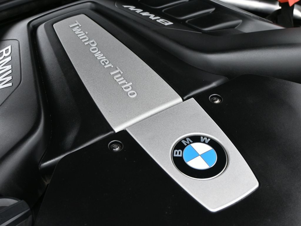 2018 BMW X6 xDrive50i