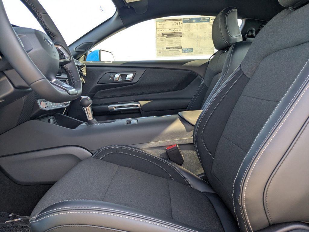 2026 Ford Mustang GT Fastback