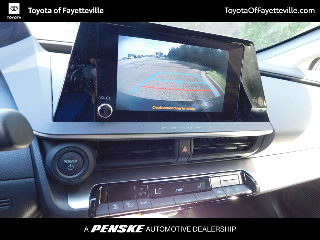 Thumbnail: 2024 Toyota Prius - 10