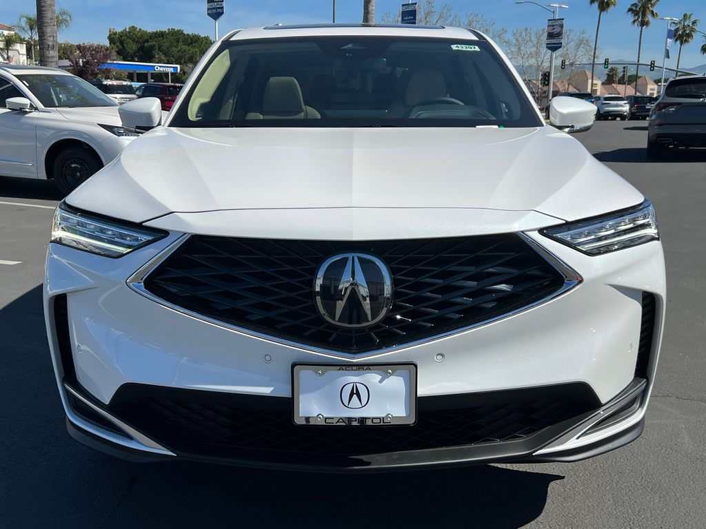 Thumbnail: 2026 Acura MDX - 2