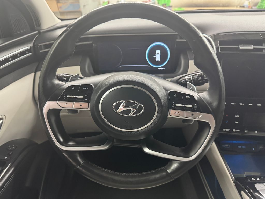 2022 Hyundai Tucson Hybrid Limited