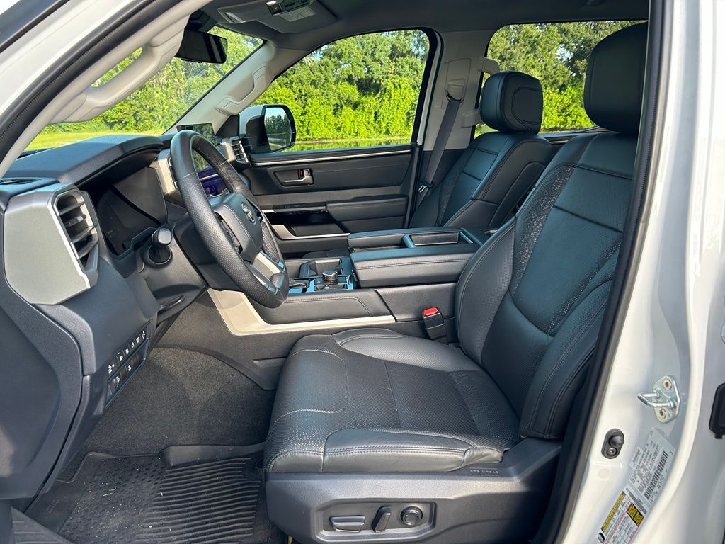 Thumbnail: 2024 Toyota Tundra - 15
