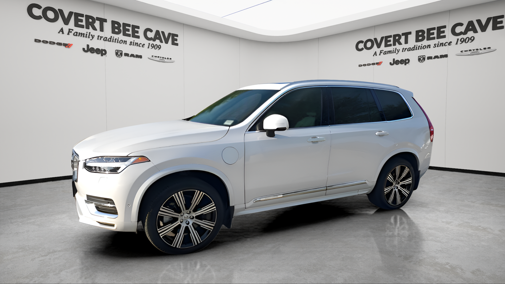 Used Car 2024 Volvo Xc90 Recharge Plug-in Hybrid  Ultimate For Sale Under $50,000 In Austin, Texas