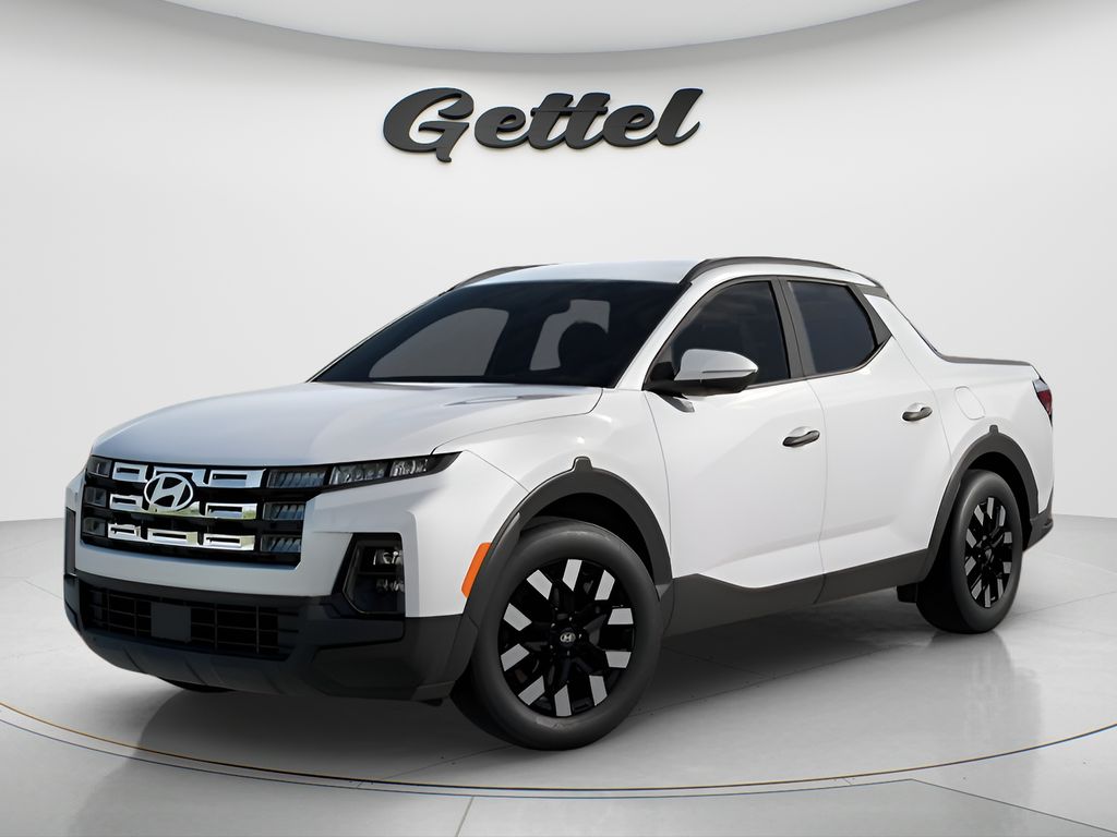 2026 Hyundai SANTA CRUZ 2026 Hyundai SANTA CRUZ SEL 4D Crew Cab