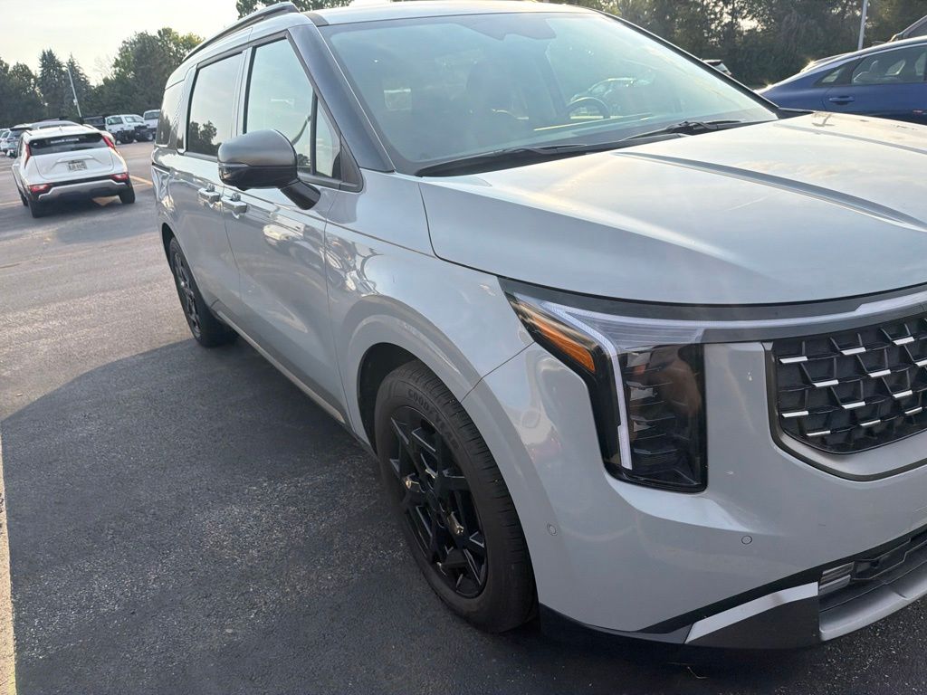 2026 Kia Carnival Hybrid