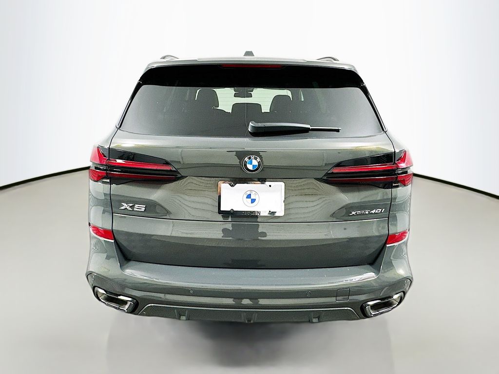 Thumbnail: 2026 BMW X5 - 6