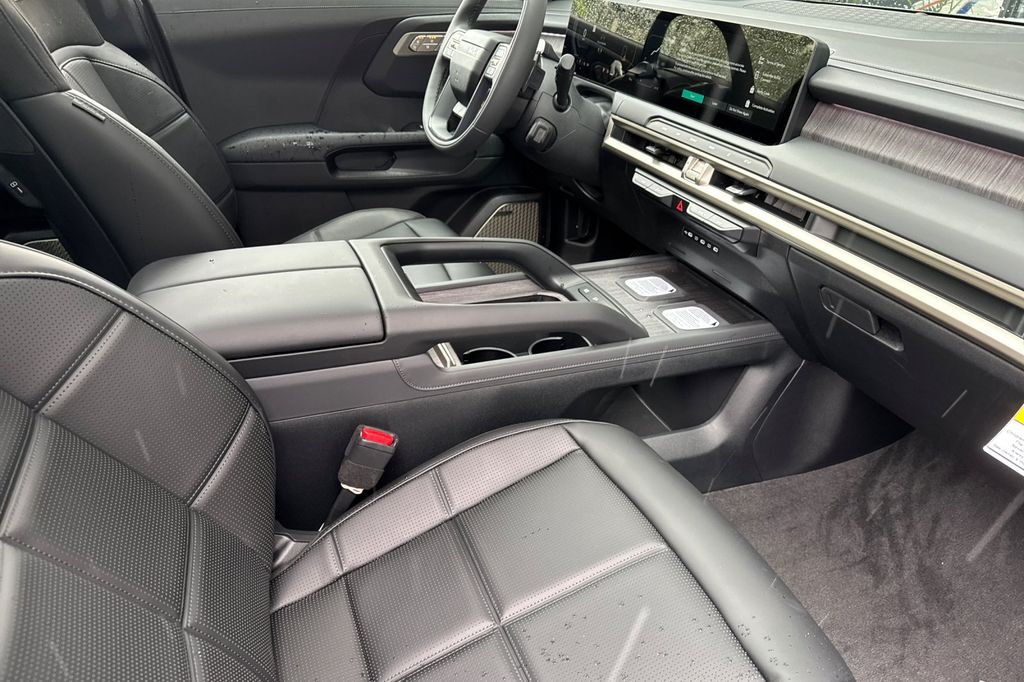 new 2027 Kia Telluride car, priced at $54,110