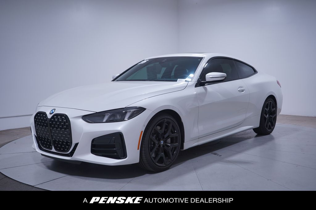 Thumbnail: 2026 BMW 4 Series - 1