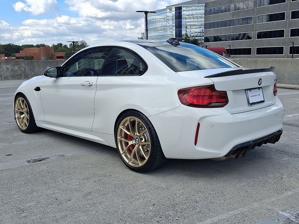 Thumbnail: 2020 BMW M2 - 3