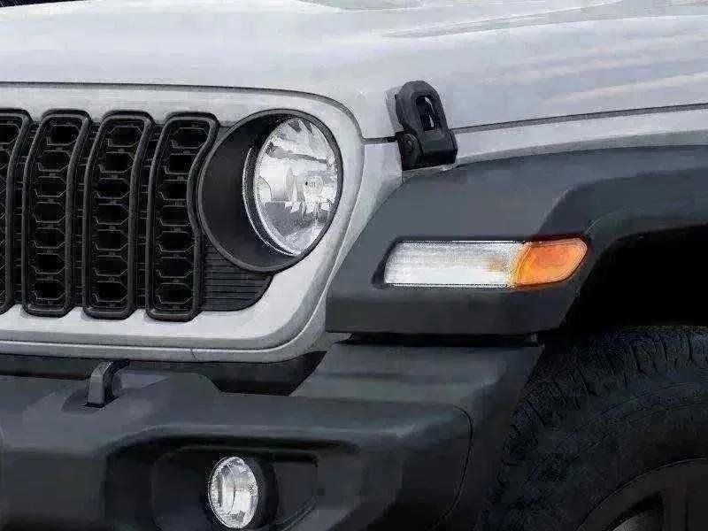 New 2026 Jeep Wrangler SUV