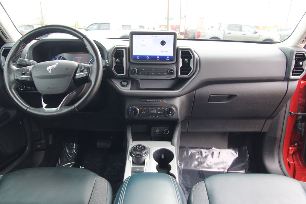 Used 2023 Ford Bronco Sport SUV