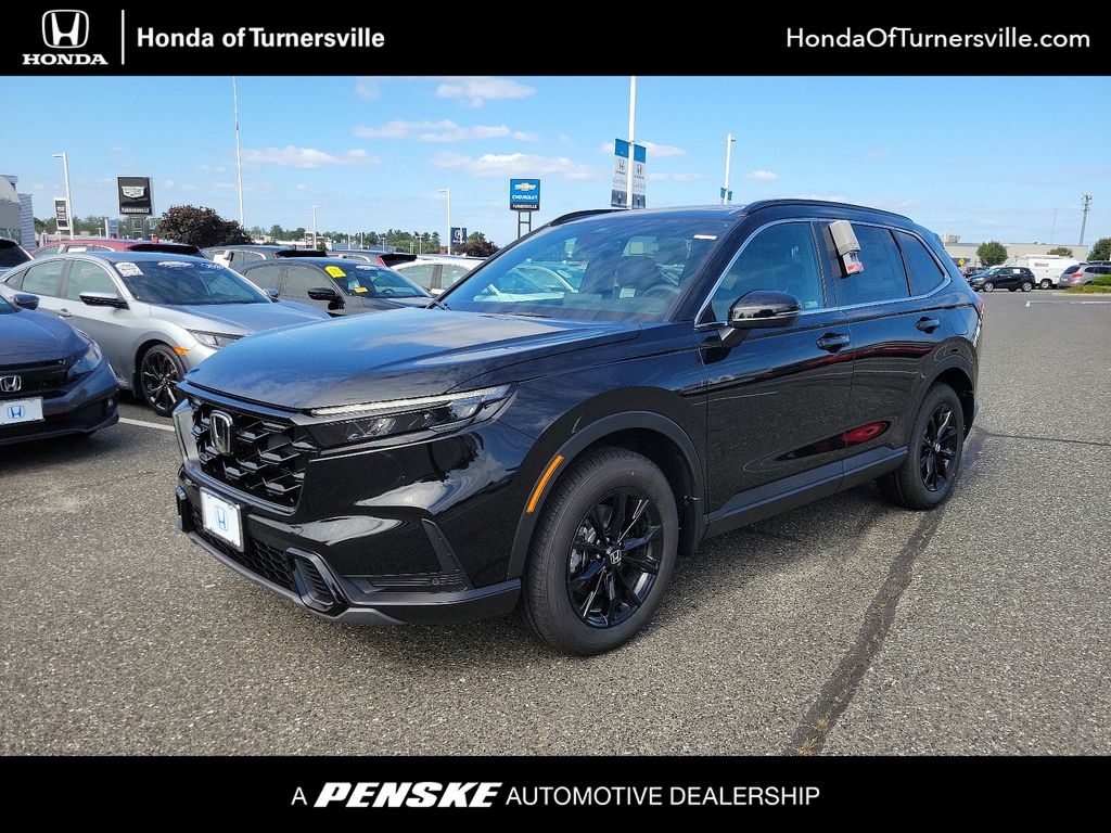 2025 Honda CR-V Sport-L -
                Turnersville, NJ