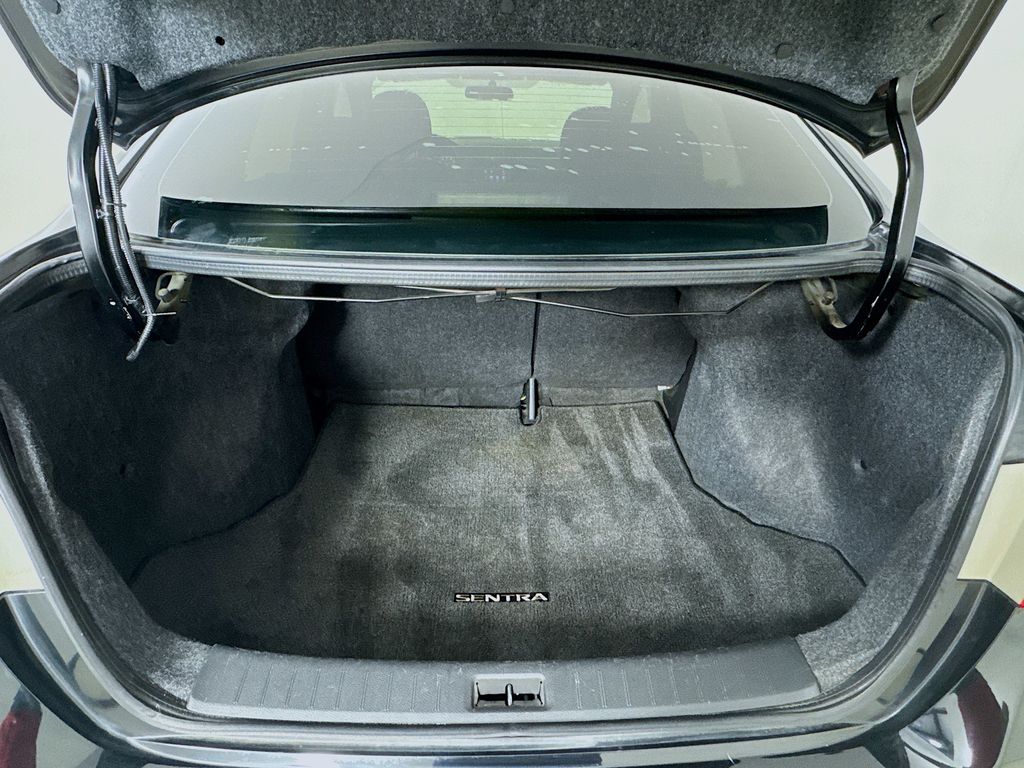 Used Car 2019 Nissan Sentra  S For Sale Under $10,000 In Austin, Texas