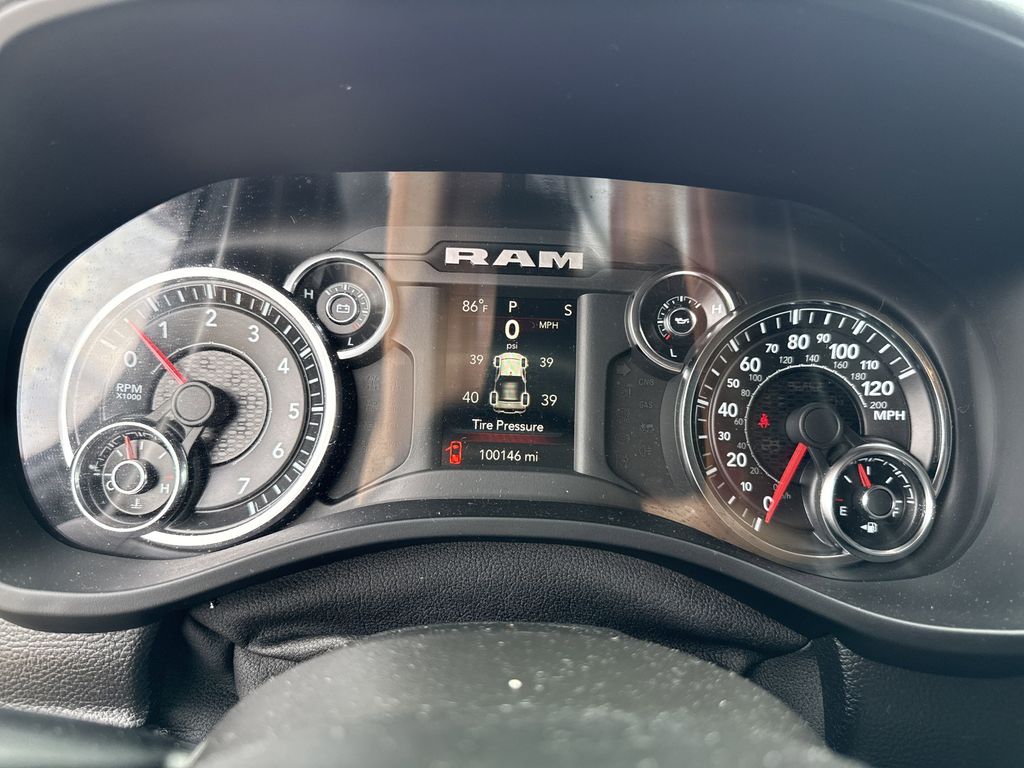 2021 Ram 1500 Big Horn/Lone Star Black at Community Kia
