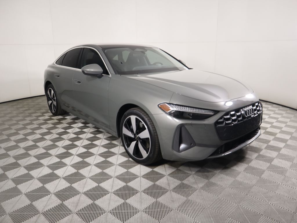 Thumbnail: 2025 Audi A5 - 3