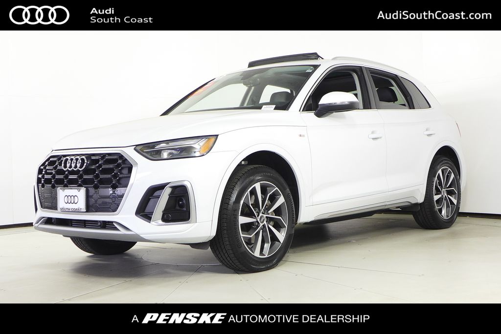 Thumbnail: 2023 Audi Q5 - 1