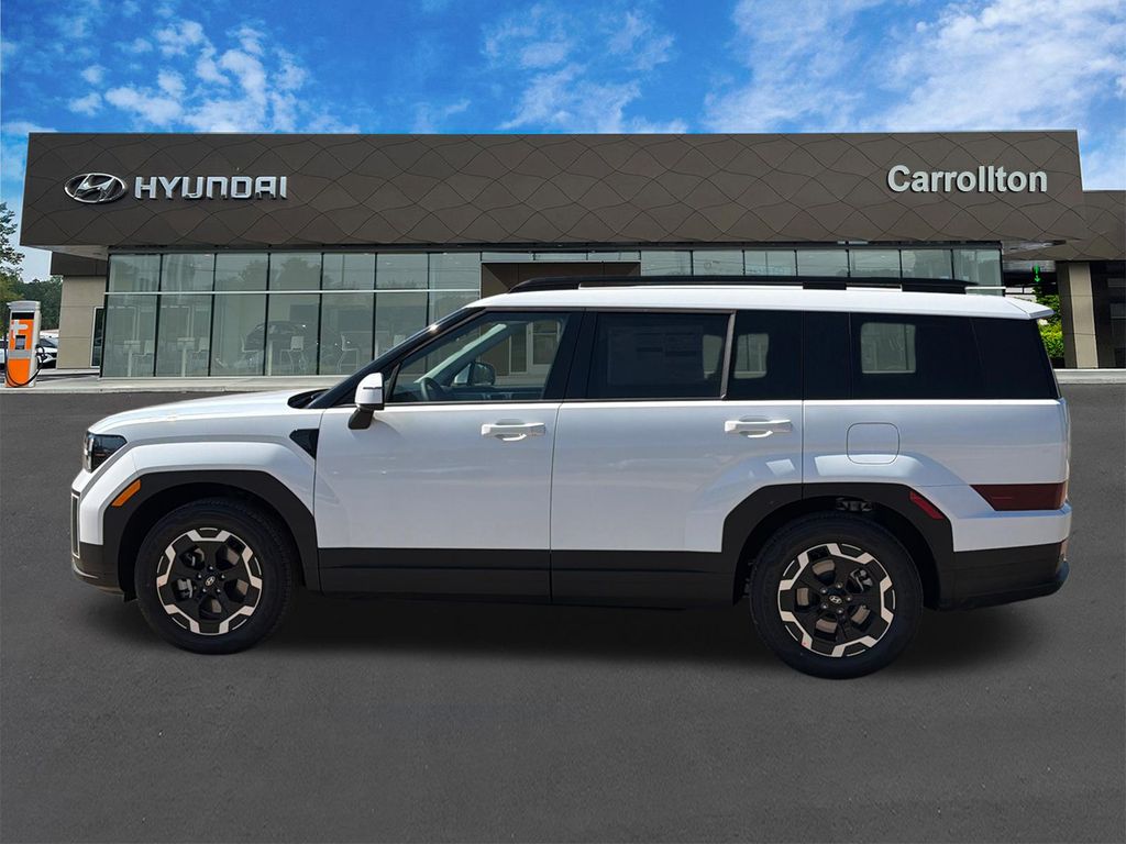 New 2026 White HYUNDAI SEL image 9