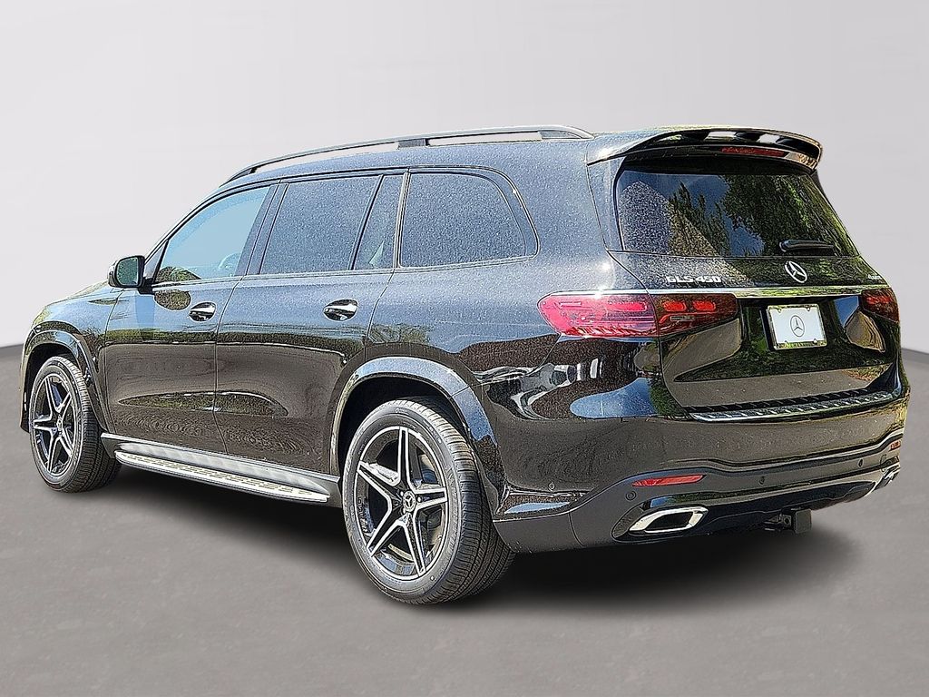 Thumbnail: 2026 Mercedes-Benz GLS - 4