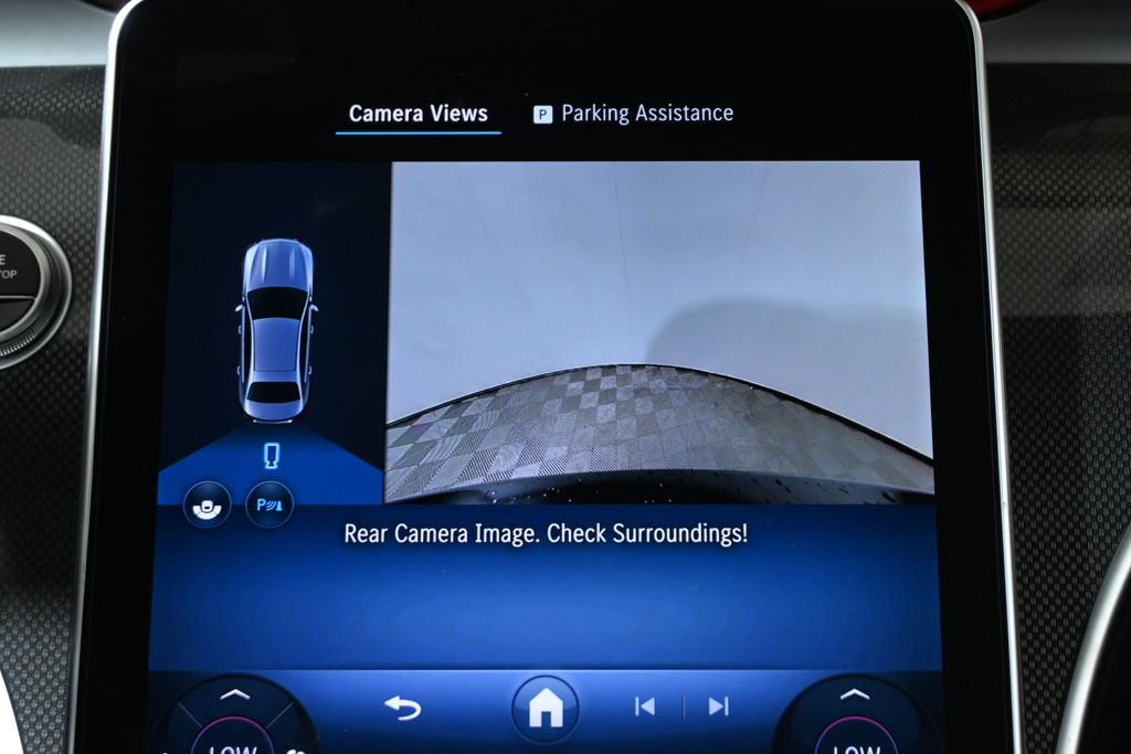 Thumbnail: 2026 Mercedes-Benz C-Class - 22