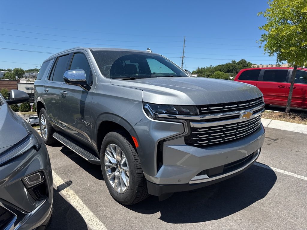 2024 Chevrolet Tahoe 4WD Premier's photo