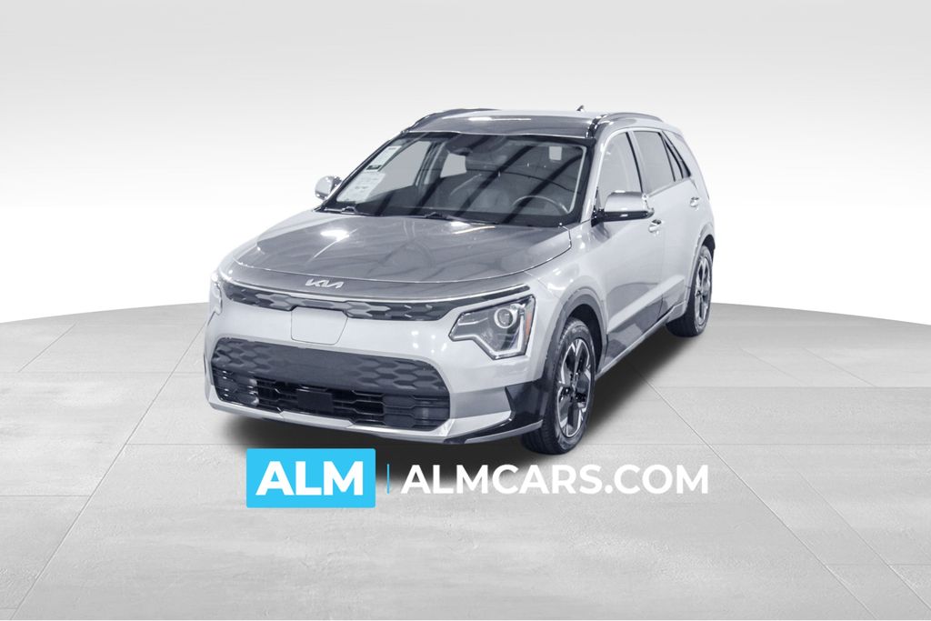 2024 Kia Niro Wind's photo