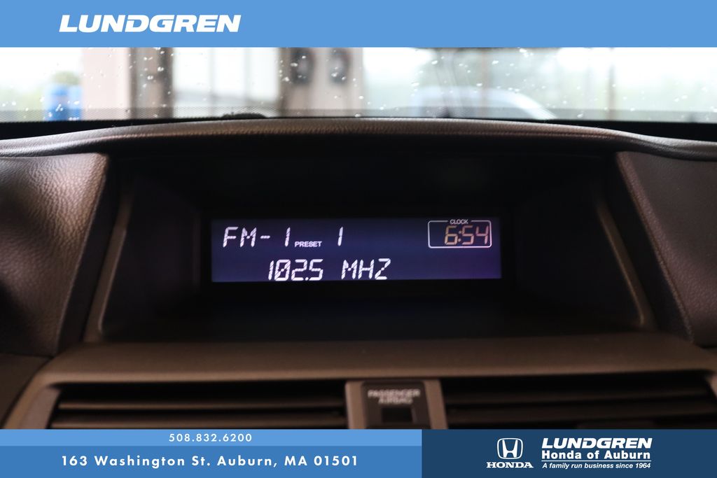 Used 2011 Honda Accord Sedan