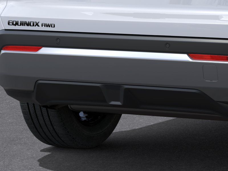 2027 Chevrolet Equinox — photo 14