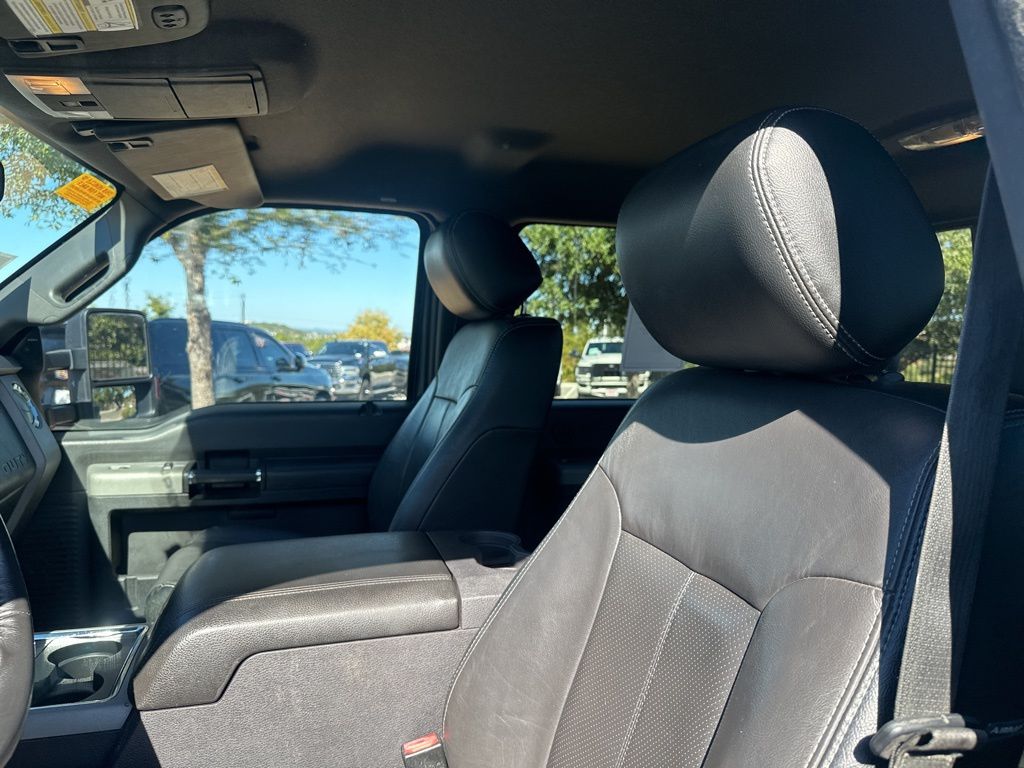 Used Car 2015 Ford F-350sd  For Sale Under $35,000 In Austin, Texas