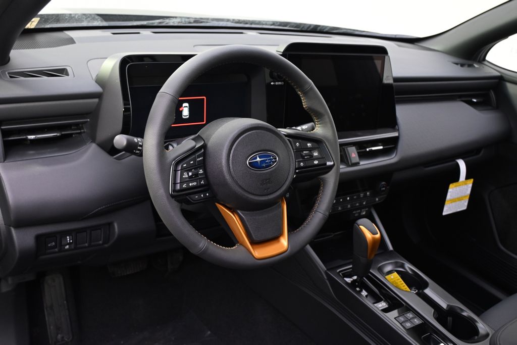 New 2026 Black Subaru Wilderness image 11