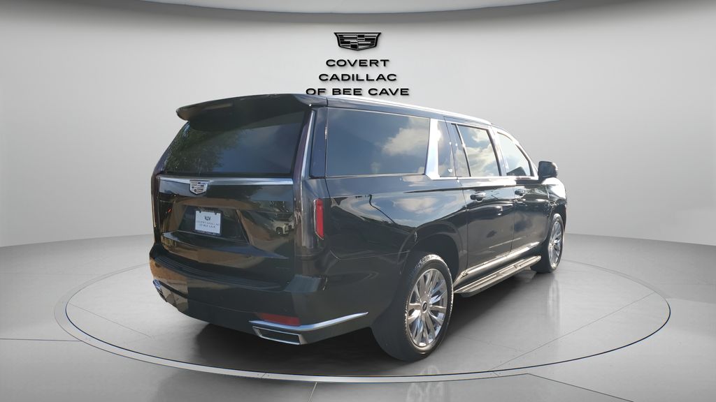 Used Car 2023 Cadillac Escalade Esv  Premium For Sale Under $60,000 In Austin, Texas