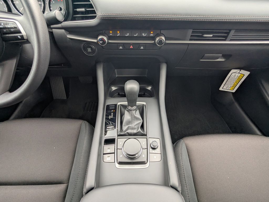 2025 Mazda Mazda3 Sedan 2.5 S