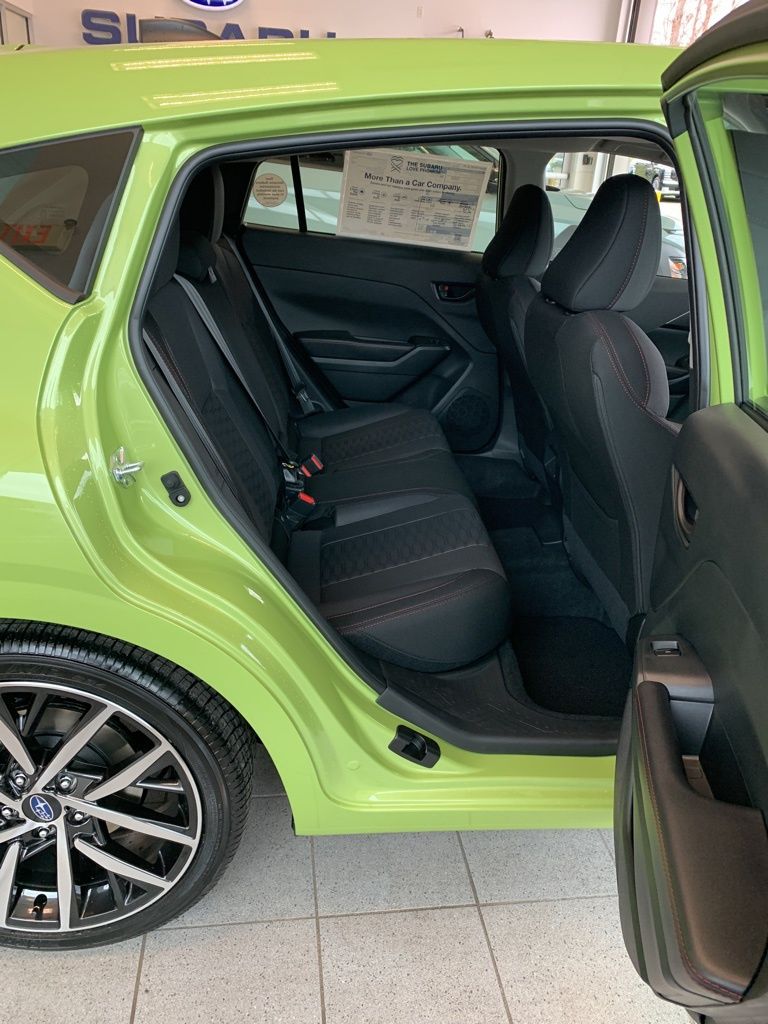 New 2026 Yellow Subaru Sport image 18