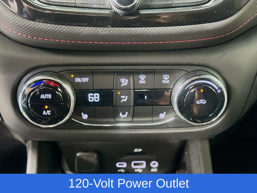 Used Car 2021 Chevrolet Trailblazer  Rs For Sale Under $20,000 In Austin, Texas