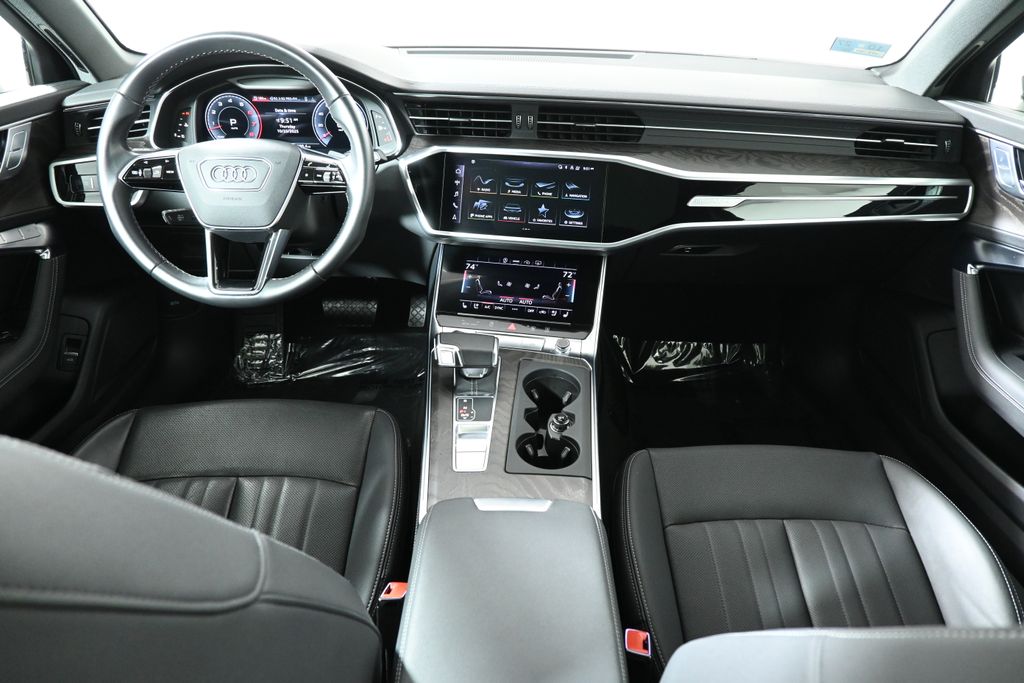 Thumbnail: 2023 Audi A6 - 4