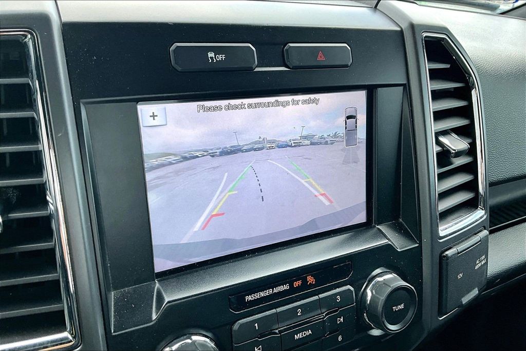 Used 2016 Red Ford XLT image 23