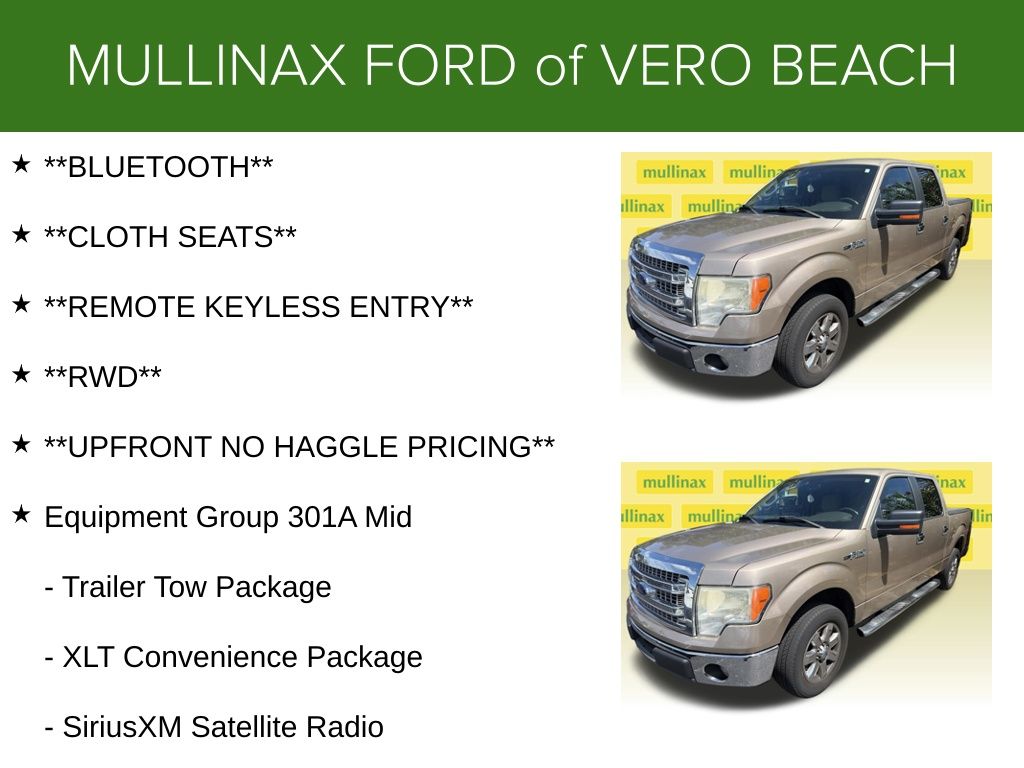 Used 2013  Ford XLT image 6