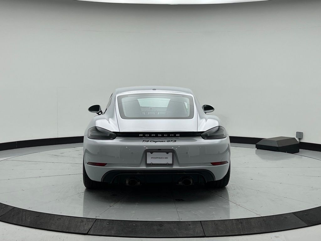 Thumbnail: 2023 Porsche 718 Cayman - 8