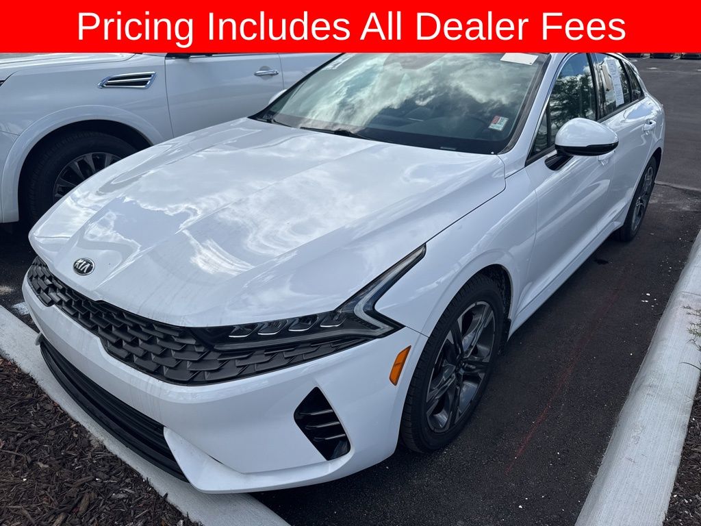 2021 Kia K5
