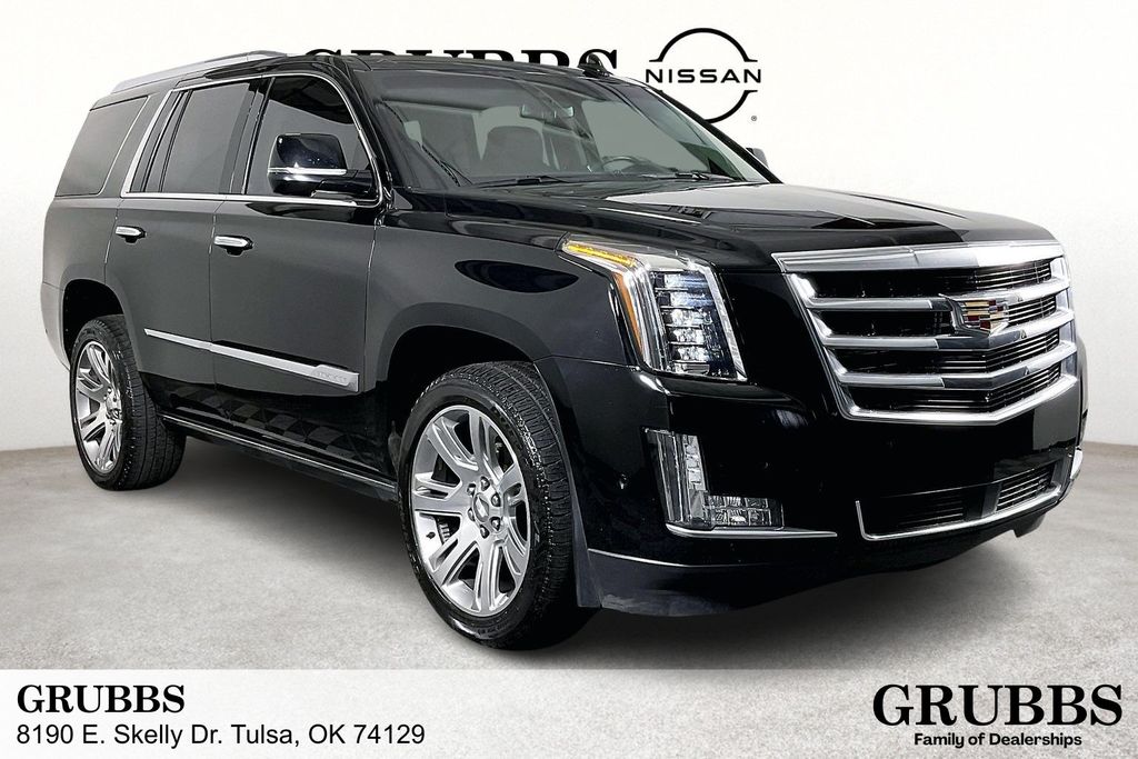 2017 Cadillac Escalade Premium Luxury 4WD