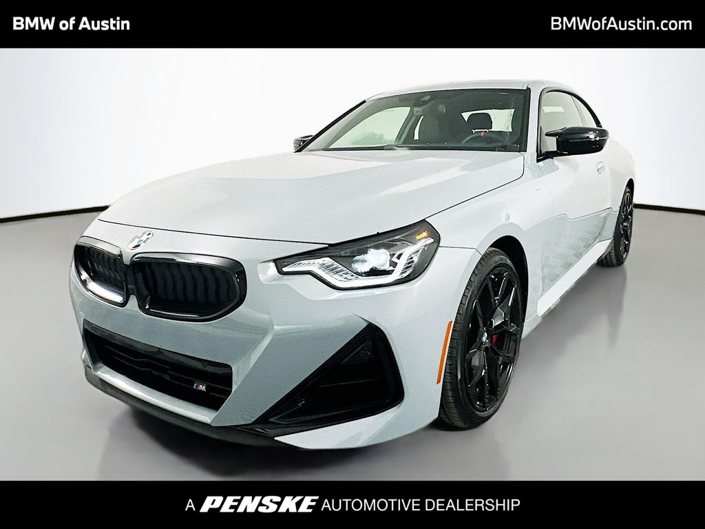 2025 BMW 2 Series M240i -
                Austin, TX