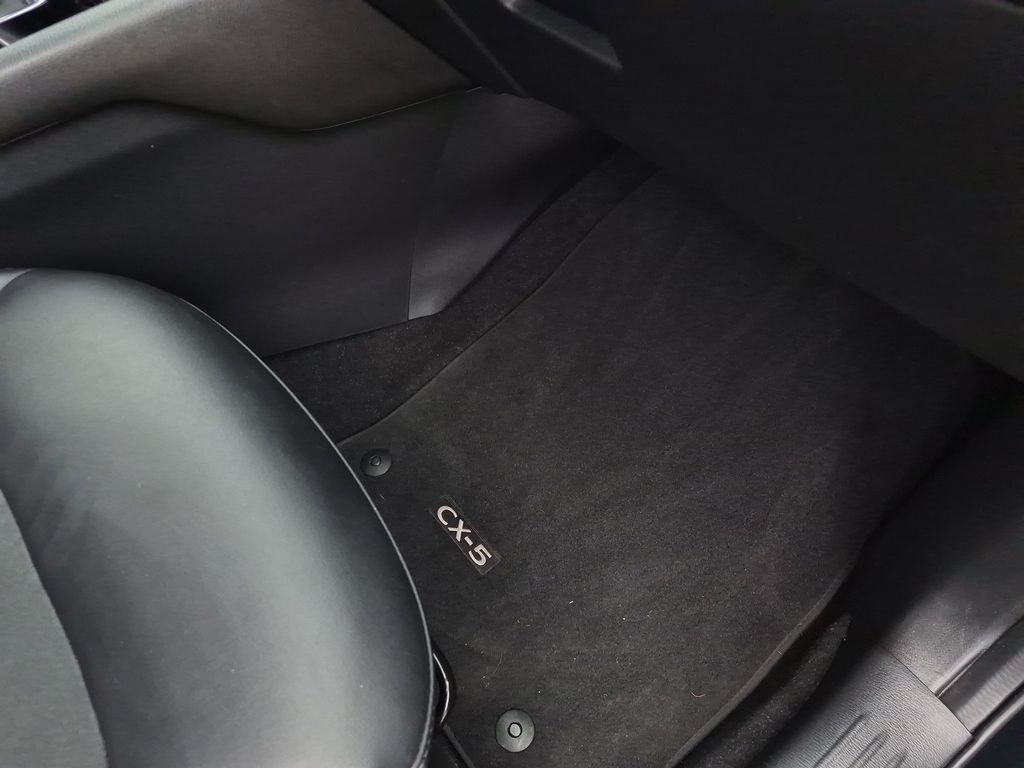 Used 2021 Black Mazda Touring image 38